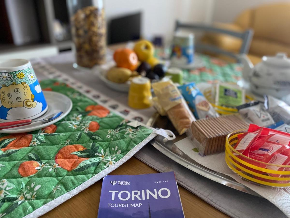 Casa Dorato In Torino Centro Apartment ภายนอก รูปภาพ