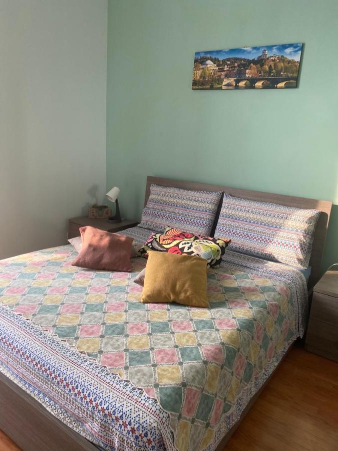 Casa Dorato In Torino Centro Apartment ภายนอก รูปภาพ