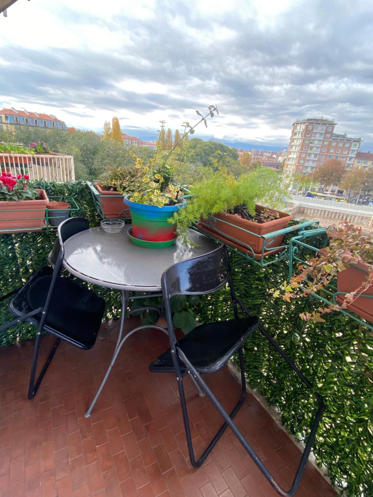 Casa Dorato In Torino Centro Apartment ภายนอก รูปภาพ