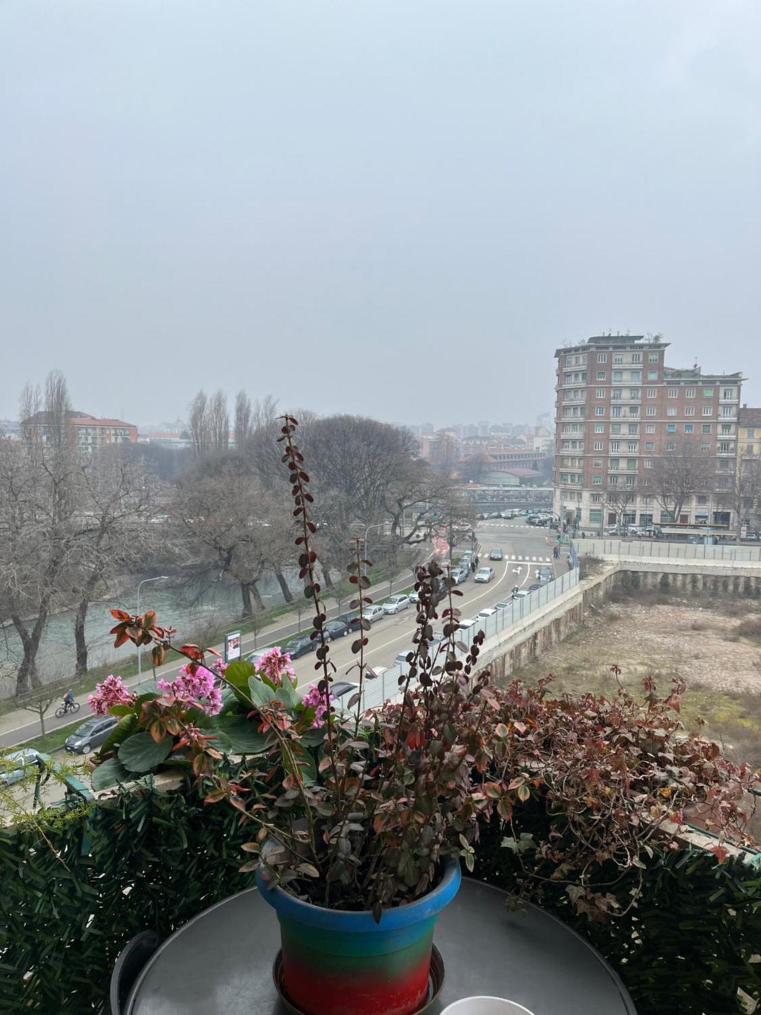 Casa Dorato In Torino Centro Apartment ภายนอก รูปภาพ